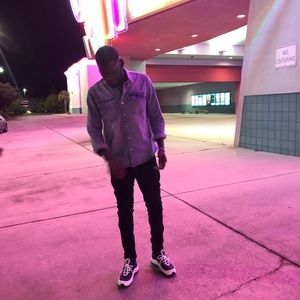 Meet your Posher, David